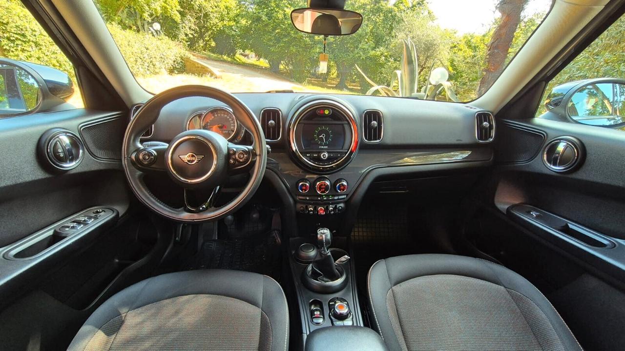Mini One D Countryman 1.5 2021 PERFETTA Leggi testo
