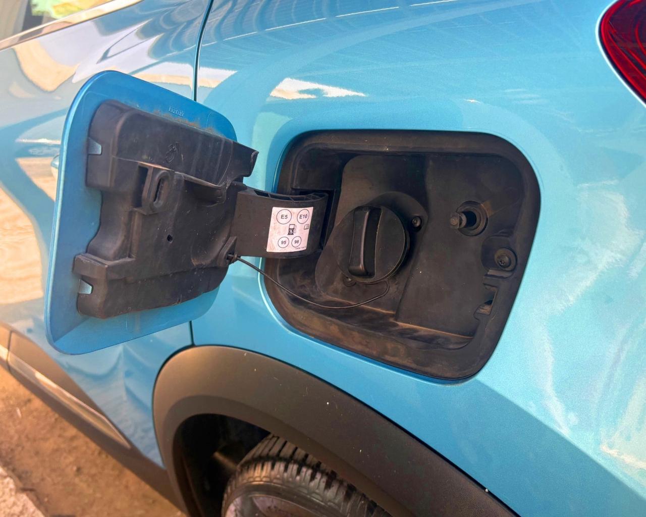 Renault Captur Plug-in Hybrid E-Tech 160 CV Intens