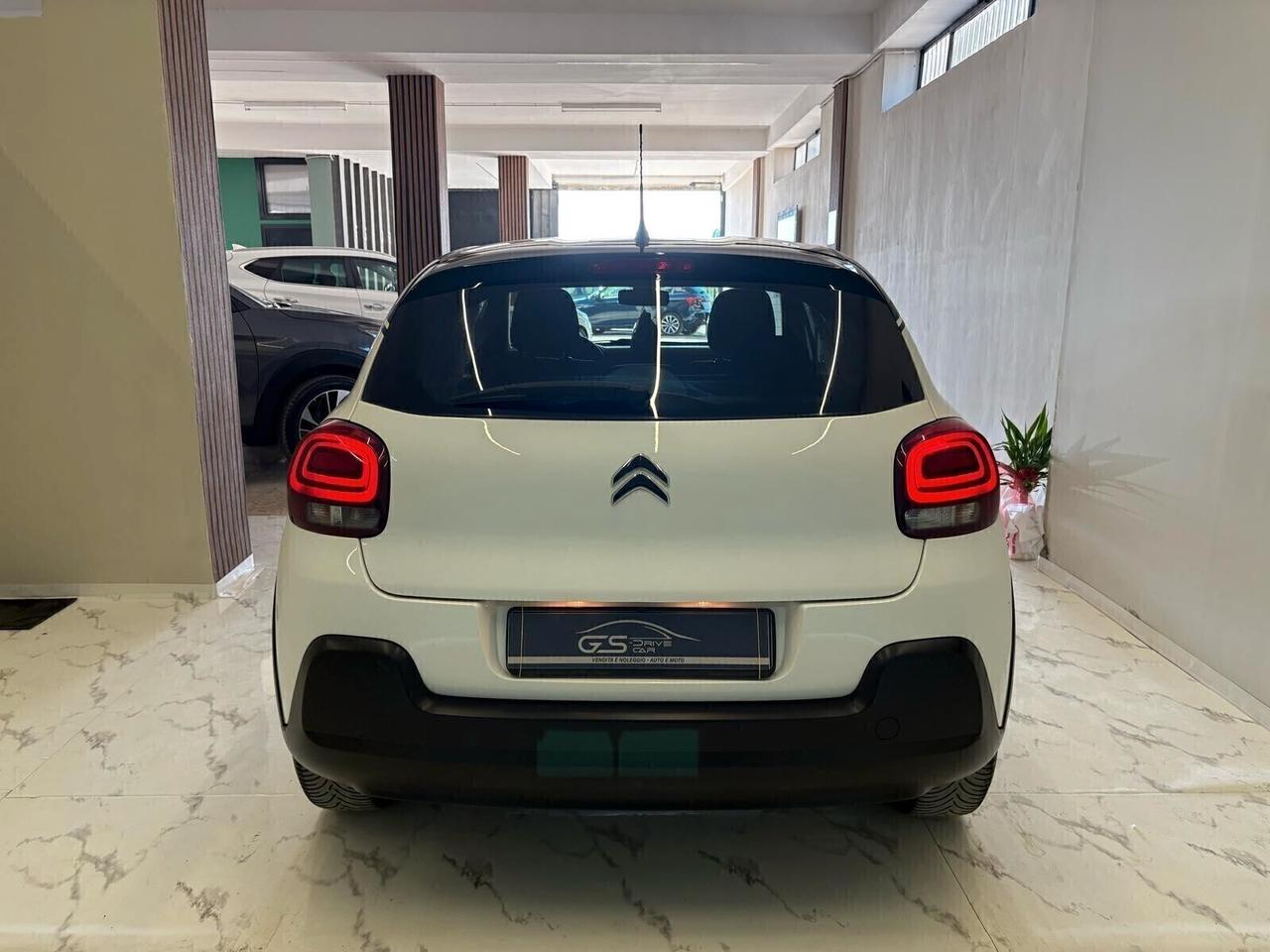 Citroen C3 BlueHDi 100 S&S Shine