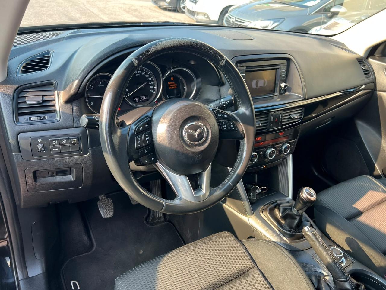Mazda CX-5 2.2L Skyactiv-D 150CV 2WD Evolve