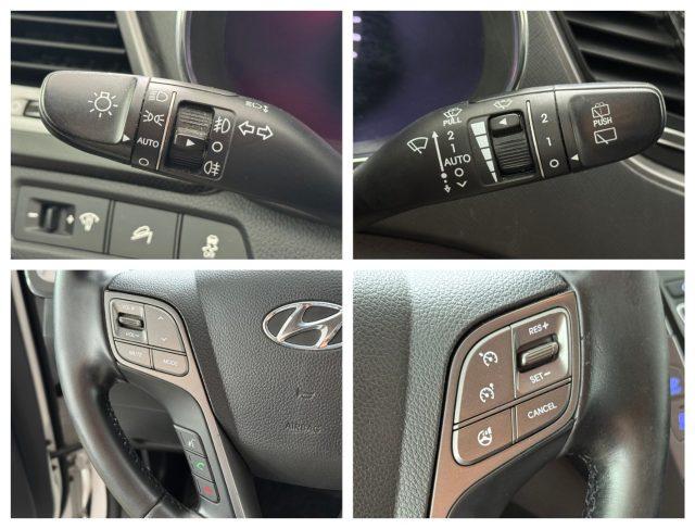 HYUNDAI Santa Fe 2.2 CRDi 4WD A/T Style