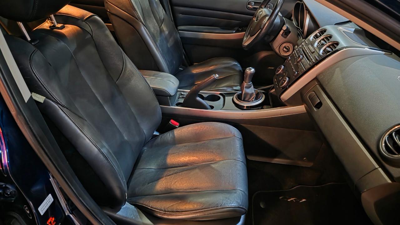 Mazda CX-7 2.2L MZR CD Sport Tourer