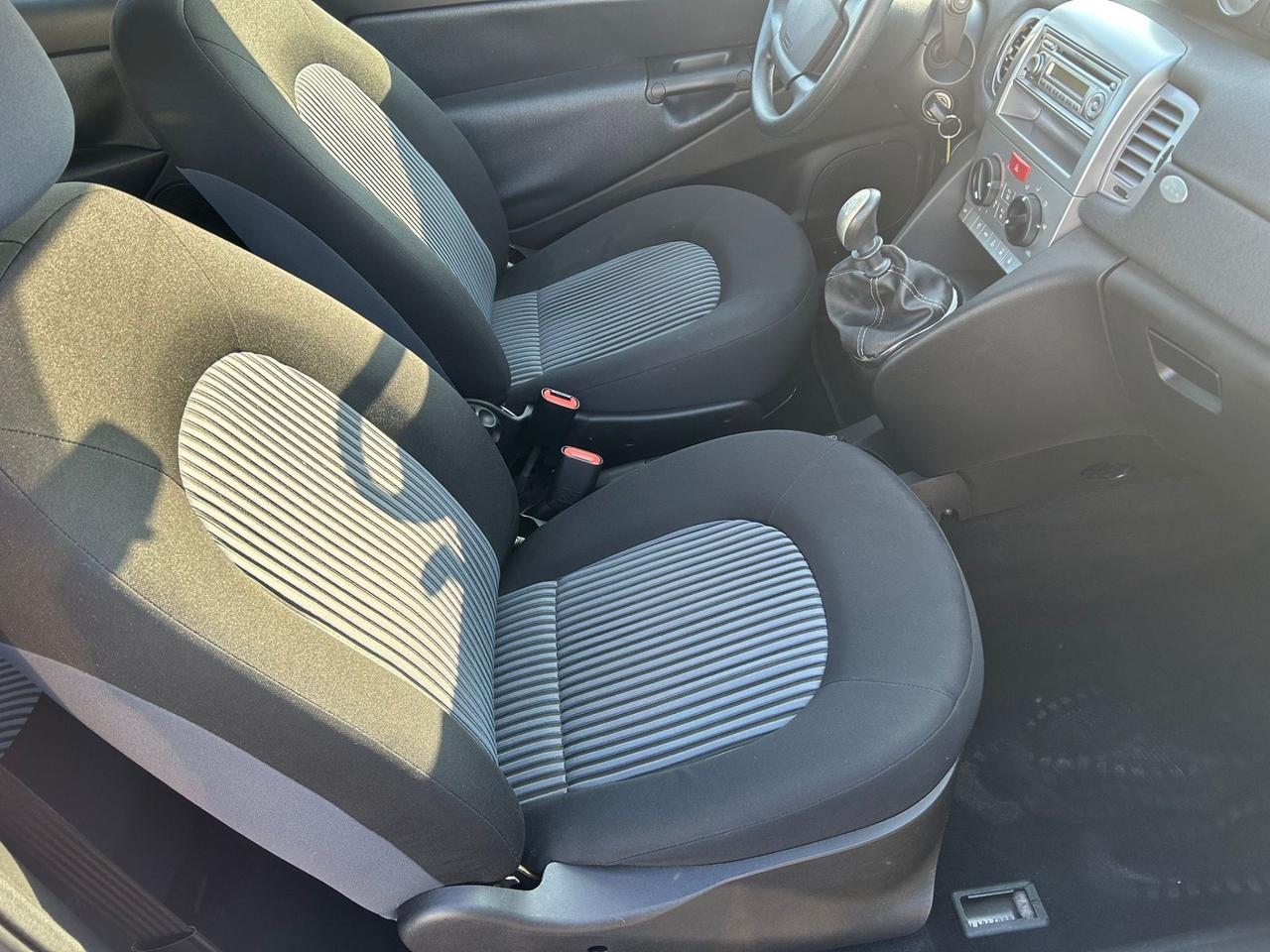 Lancia Ypsilon 1.2 Argento