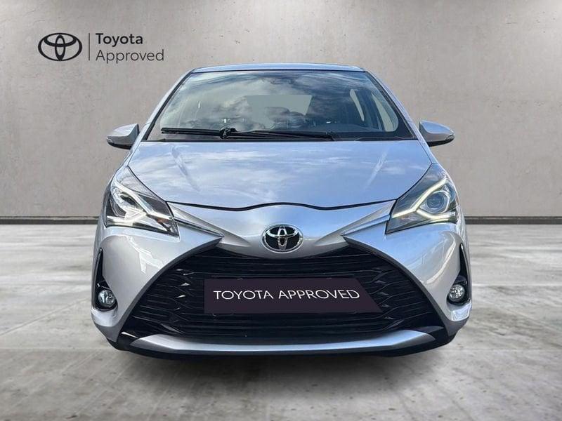 Toyota Yaris Yaris 5p 1.0 Active my18