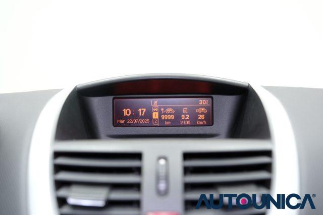 PEUGEOT 207 1.4 8V 75CV SW MILLESIM 200 NEOPATENTATI