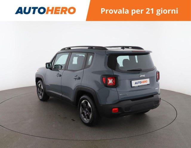 JEEP Renegade 1.6 Mjt 120 CV Longitude
