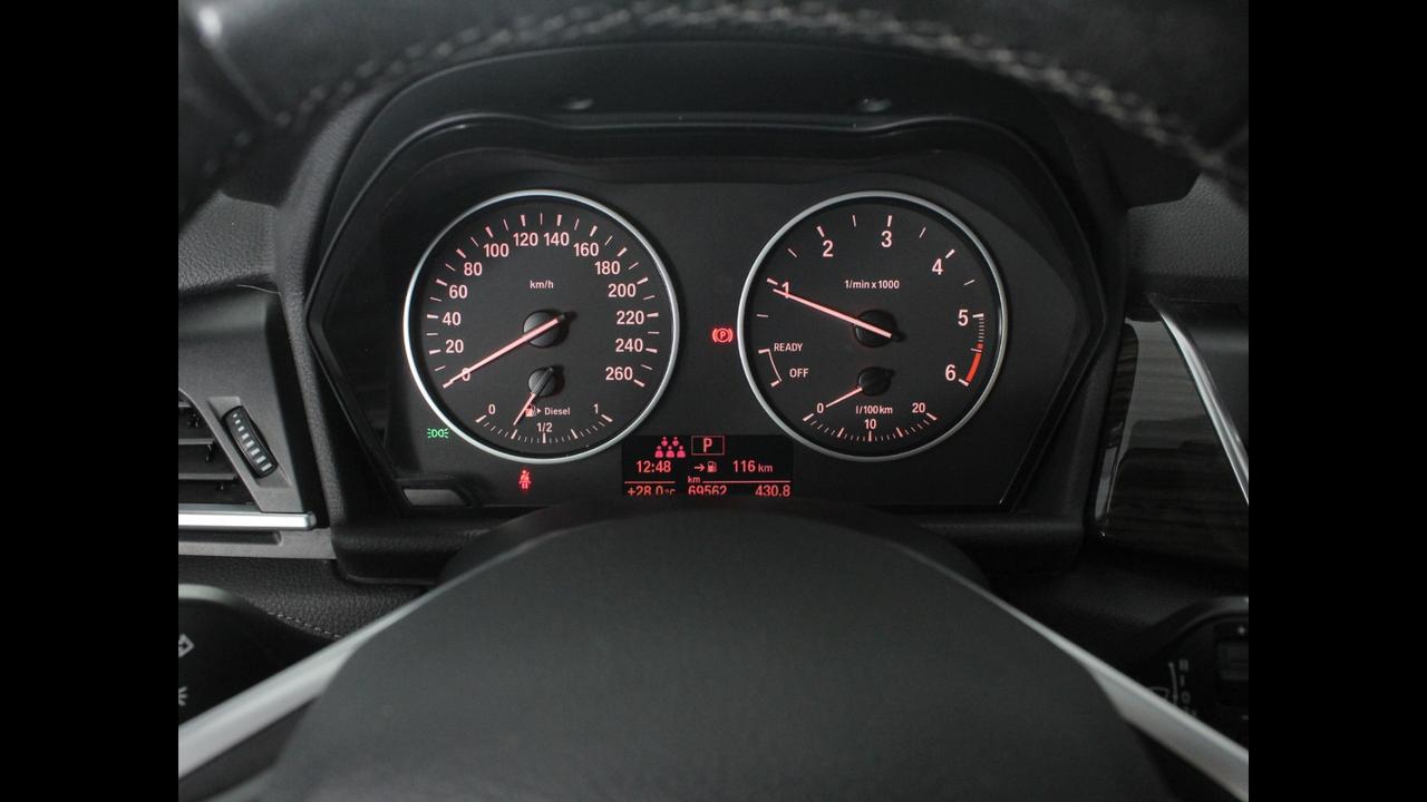 BMW Serie 2 F46 2015 Gran Tourer - 216d Gran Tourer Luxury 7p.ti auto