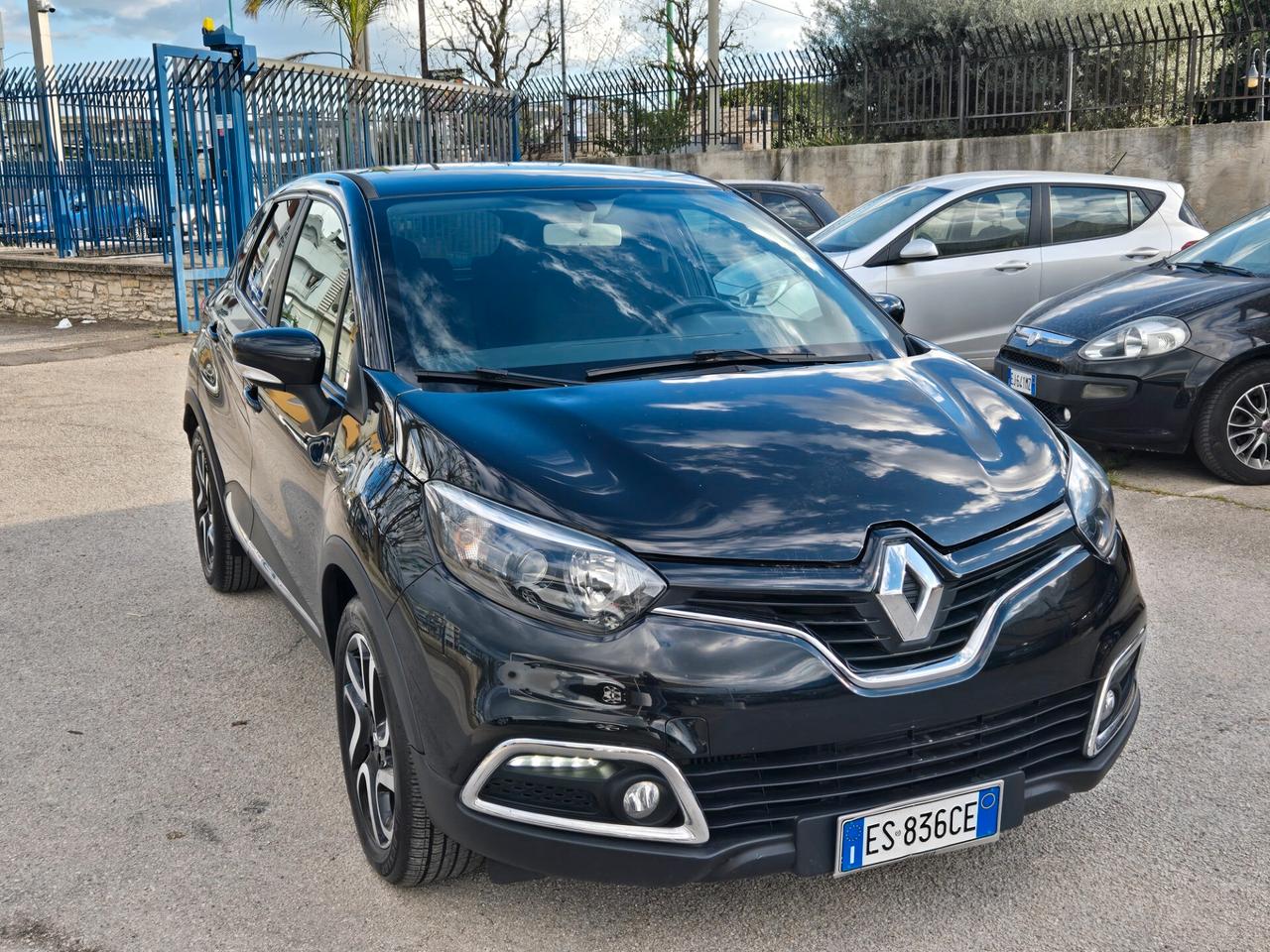 Renault Captur 1.5 dci 90 cv start&stop del 2013