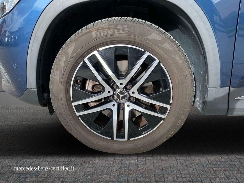 Mercedes-Benz GLA 250 e phev (eq-power) Sport Plus auto