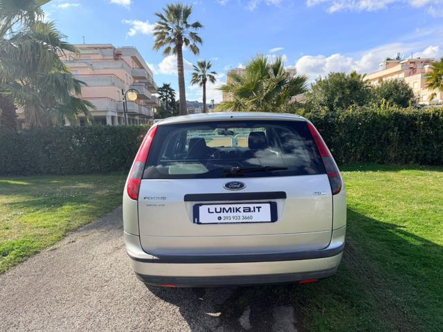 FORD Focus 1.6 TDCi (110CV) S.W. DPF