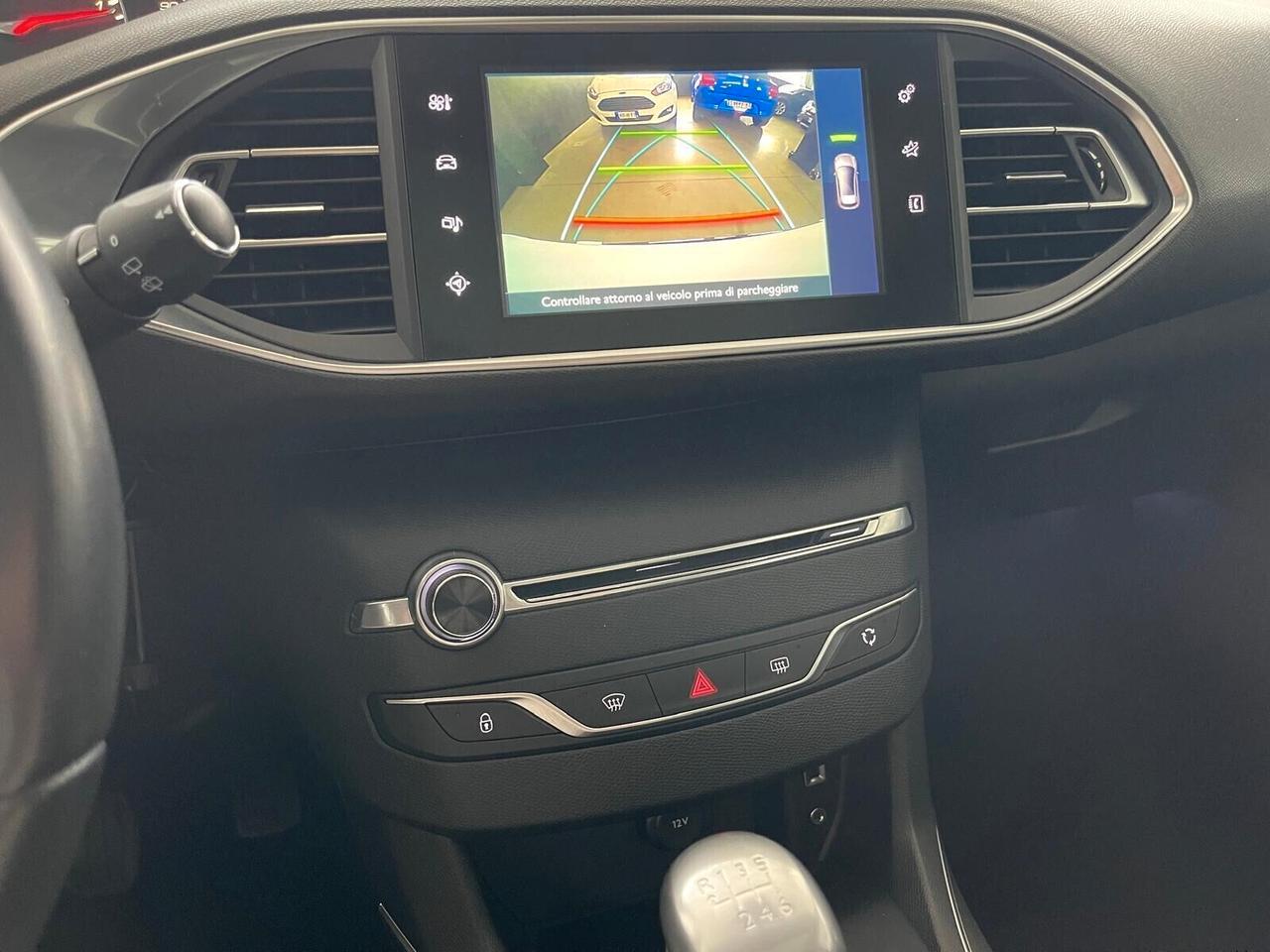 Peugeot 308 BlueHDi 120 S&S GT Line
