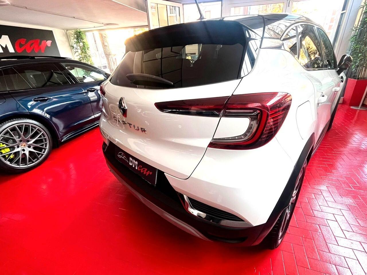 Renault Captur Blue dCi 115 CV EDC Intens