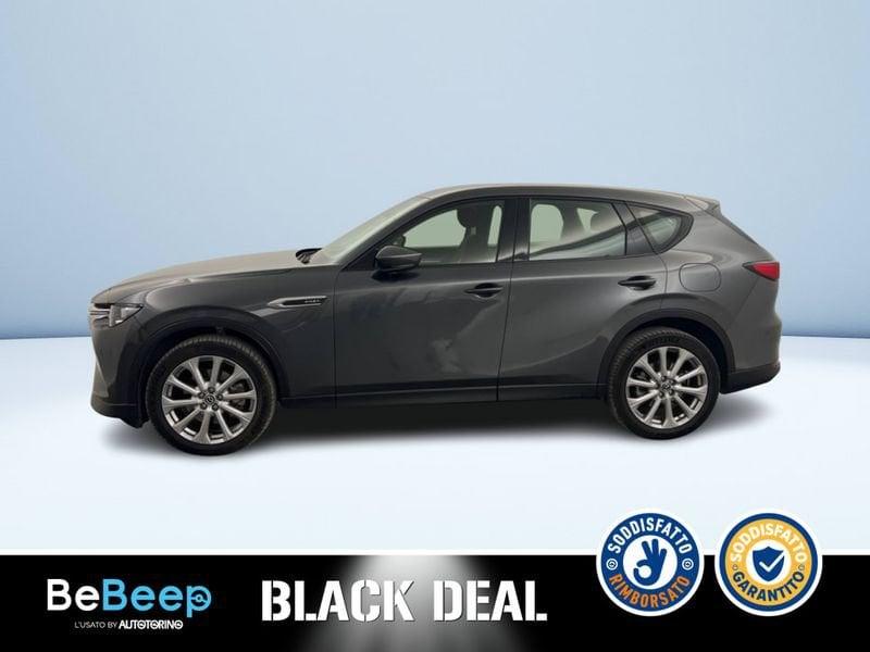 Mazda CX-60 2.5 PHEV EXCLUSIVE LINE COMFORT AWD AUTO