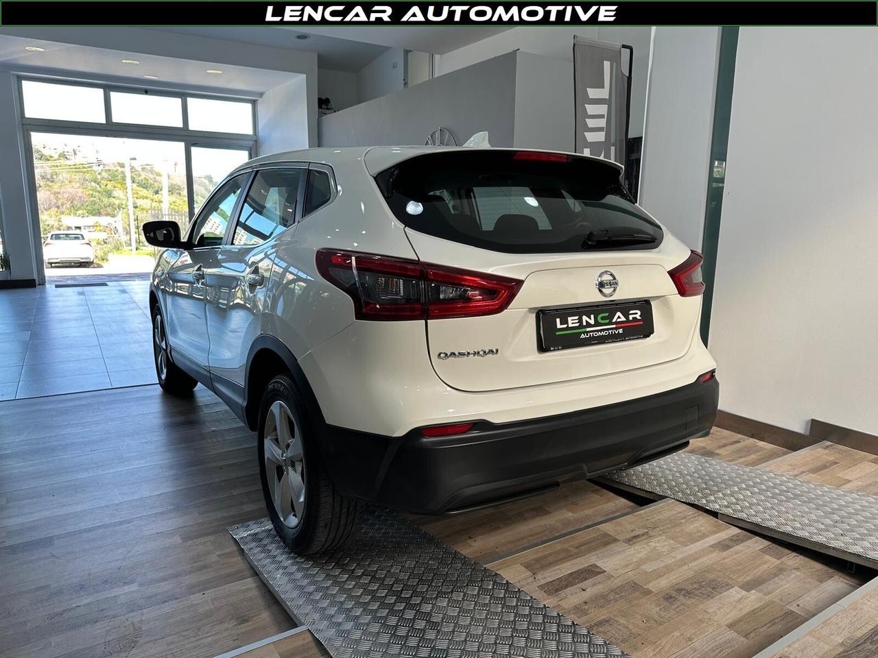 Nissan Qashqai 1.5 DCi DCT Business