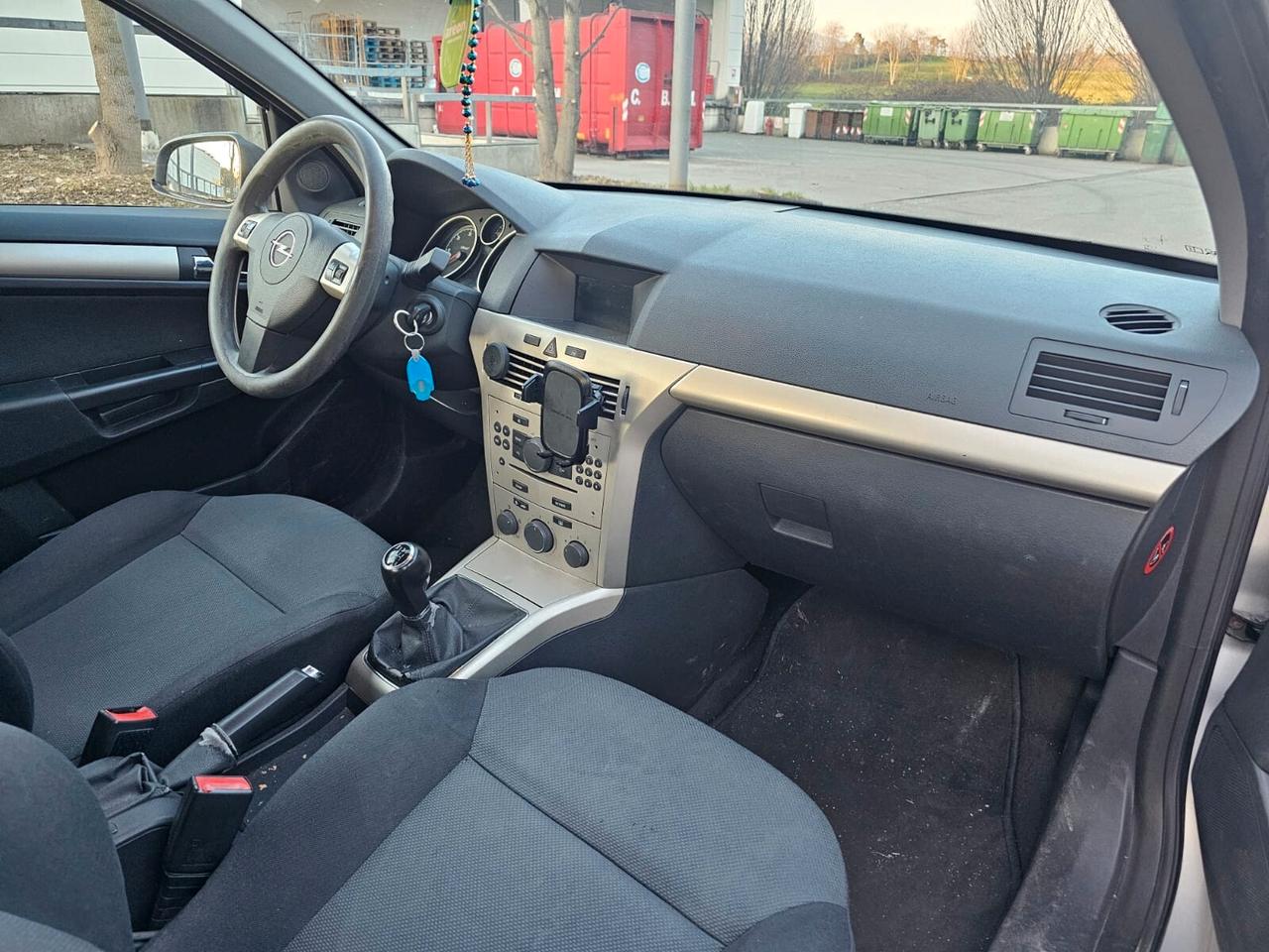 Opel Astra 1.9 CDTI 120CV