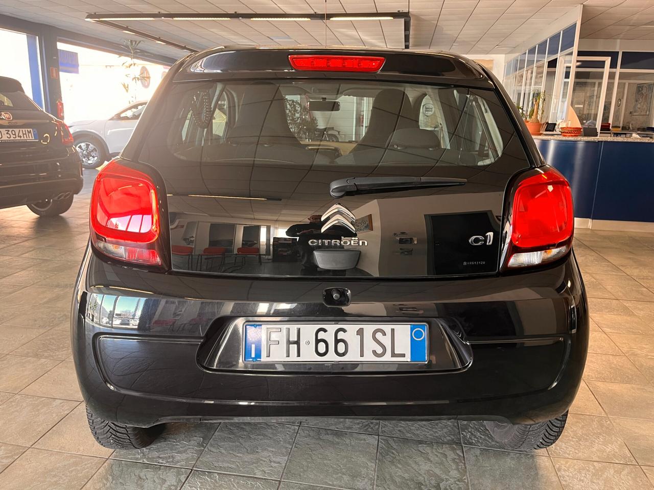Citroen C1 VTi 68 5 porte Shine