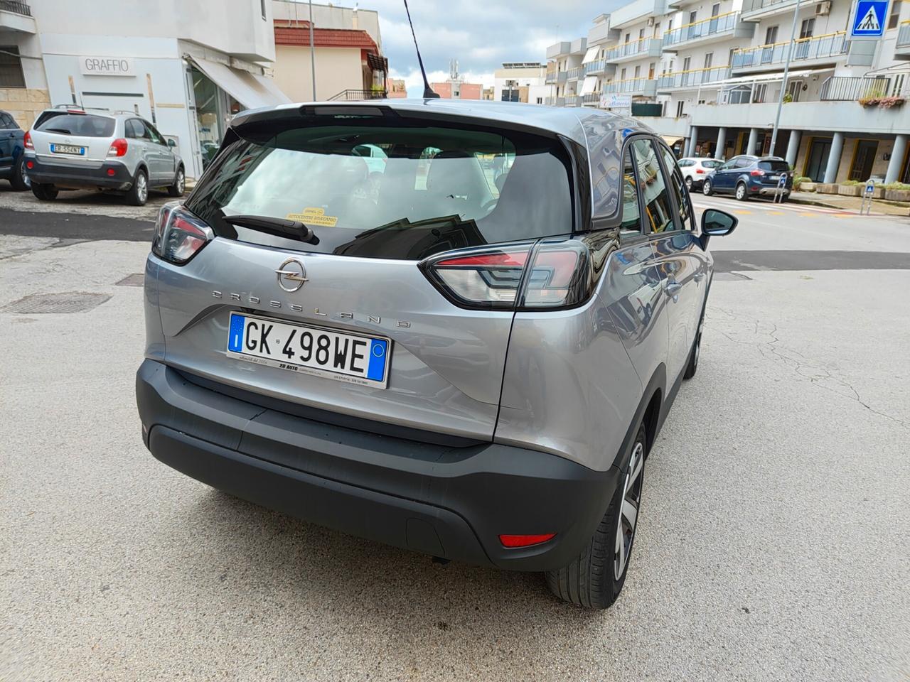 Opel Crossland Crossland 1.5 ECOTEC D 110 CV Start&Stop Edition