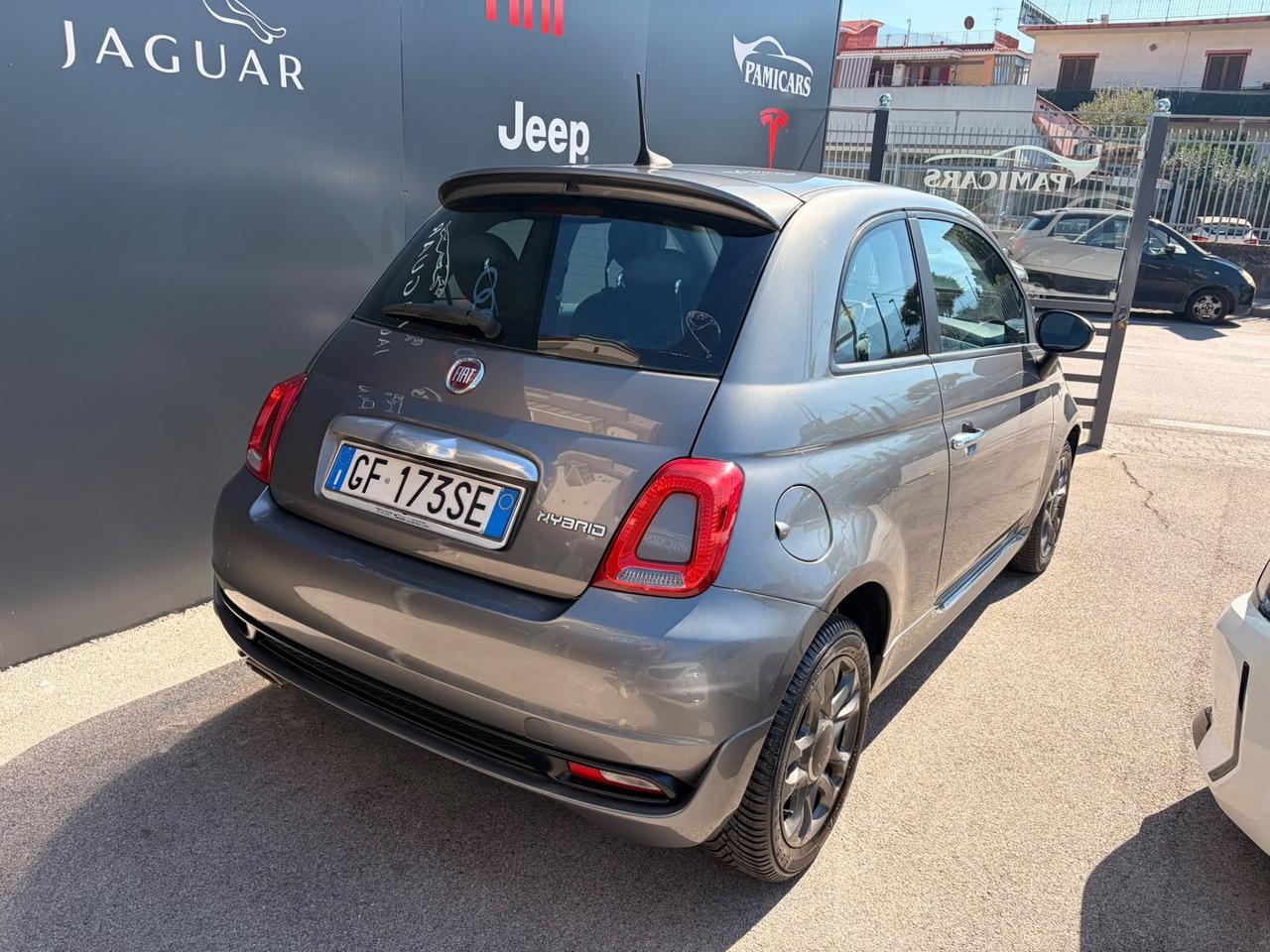 Fiat 500 1.0 Hybrid Sport