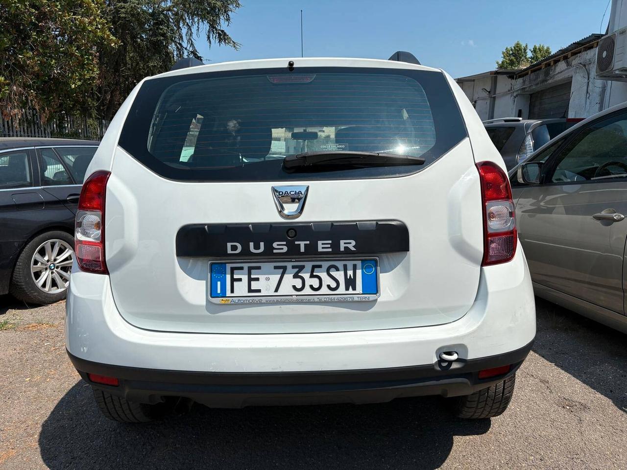 Dacia Duster 1.6 115CV Start&Stop 4x2 GPL Lauréate