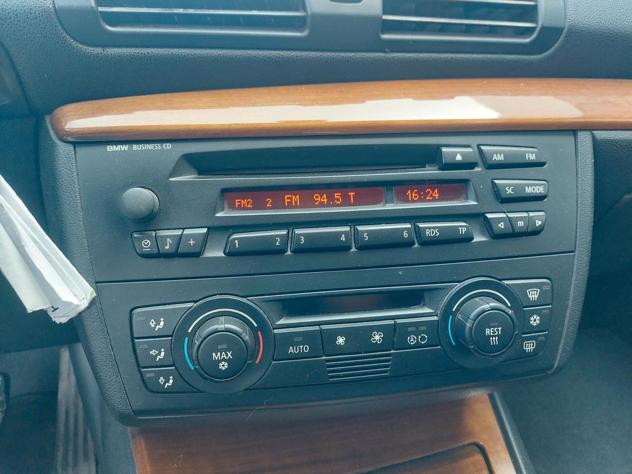 Bmw 118 118d cat 5 porte Eletta