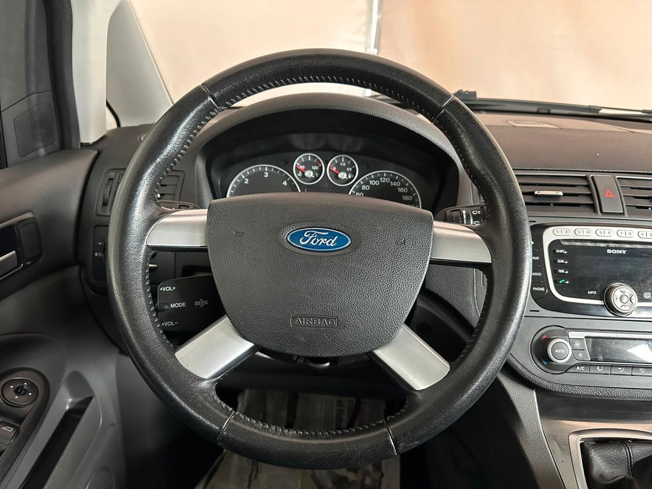 Ford C-Max 1.6 TDCi 110 CV Titanium DPF