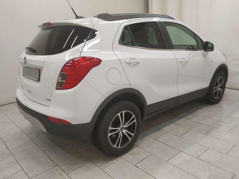 Opel Mokka X 1.6 cdti Innovation s&s 4x4 136cv my18