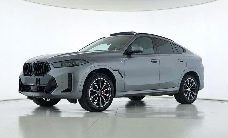 BMW X6 xDrive30d 48V Msport