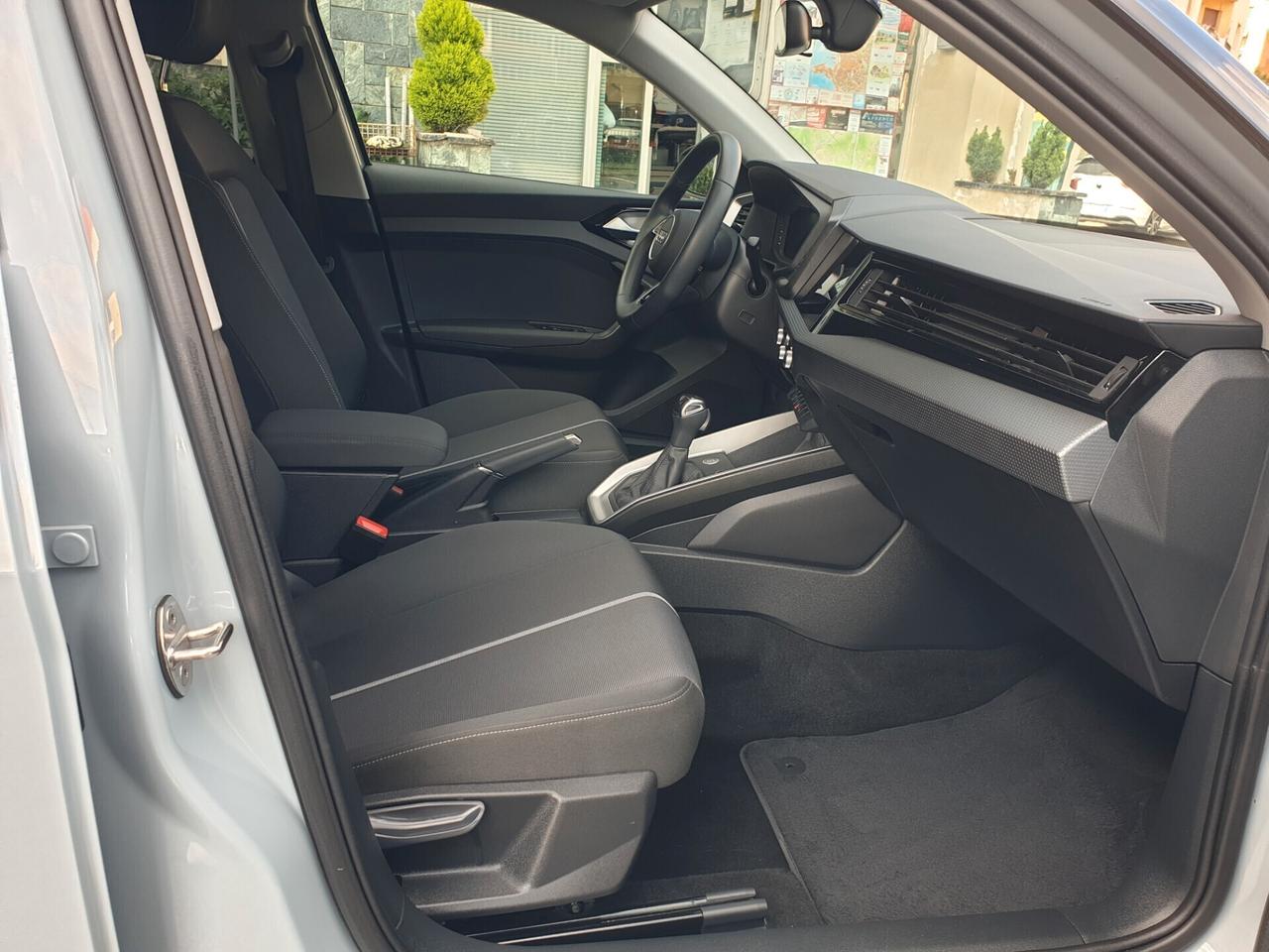 Audi A1 allstreet 30 1.0 TFSI S tronic bicolor