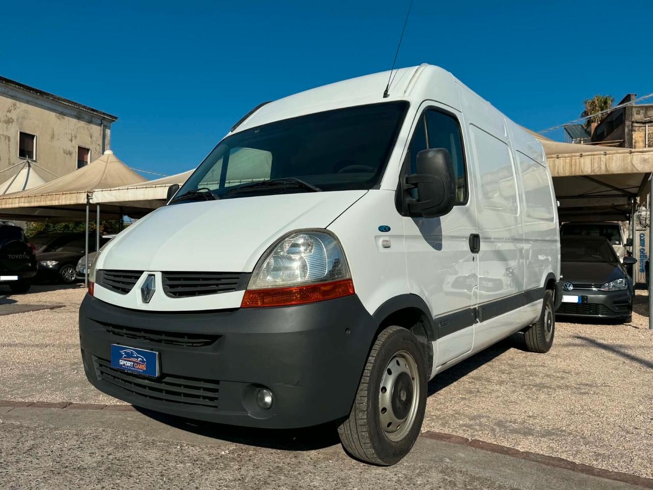 Renault Master 2.5 dCi FURGONE