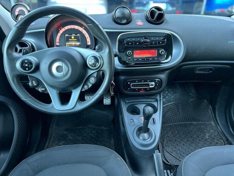 smart forfour forfour 90 0.9 Turbo twinamic Proxy