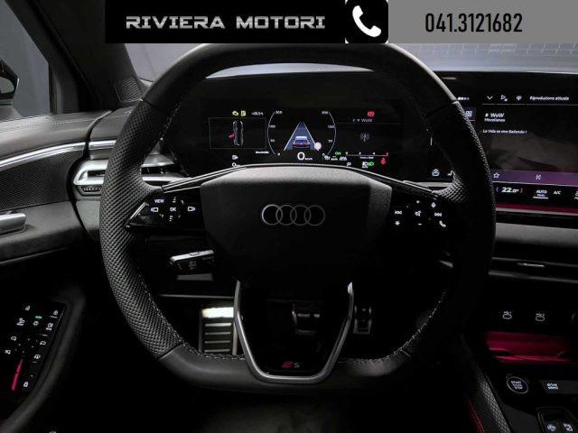 AUDI A5 Avant TDI 150 kW S tronic mHEV+ S Line edition