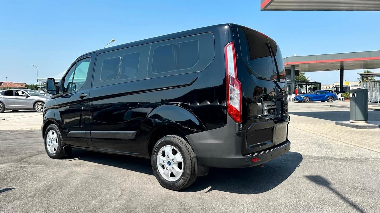 Ford Transit Custom 2.0 DIESEL TDCi 130 CV