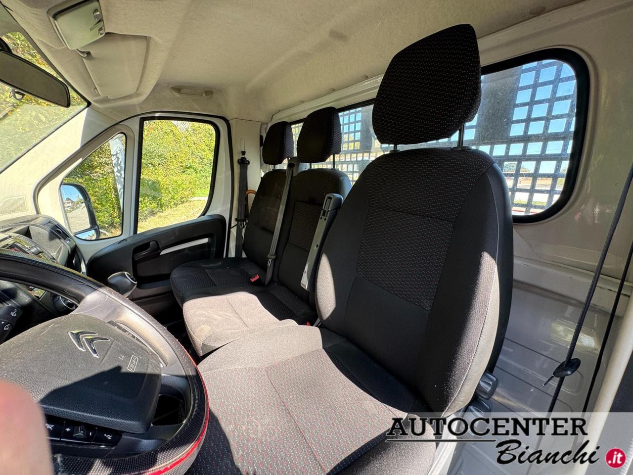 CITROEN Jumper 35 L2 2.2 bluehdi 140cv Onnicar S&S (Business)