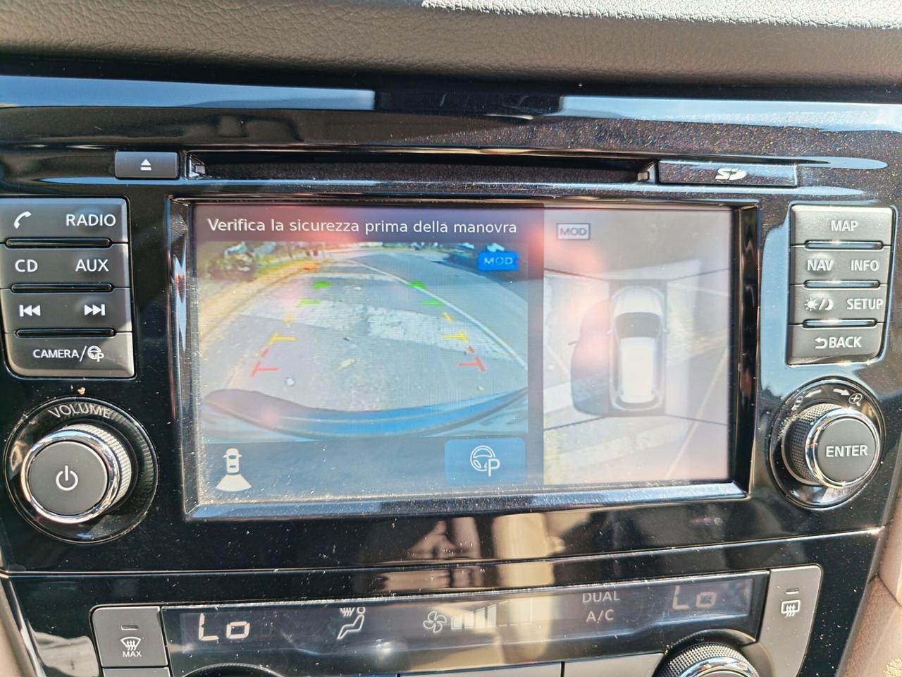 Nissan X-Trail 1.6 dCi 4WD Tekna 7 posti