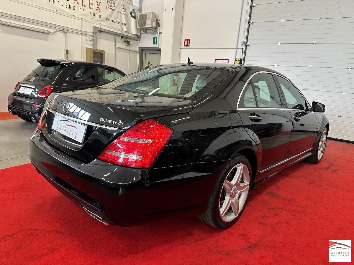 MERCEDES - Classe S S 350 bt Grand edition 4matic auto