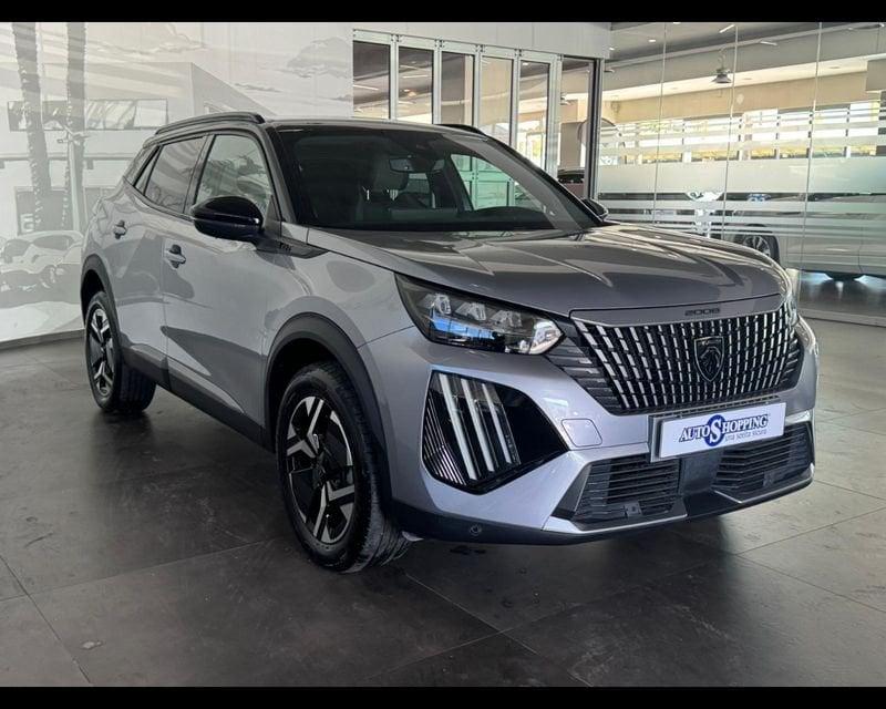 Peugeot 2008 2ª serie PureTech 130 S&S EAT8 GT