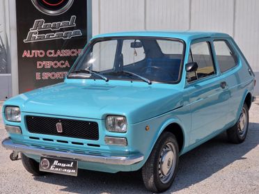 Fiat 127 A I°SERIE 2 P. - UNI PRO -SERVICE BOOK