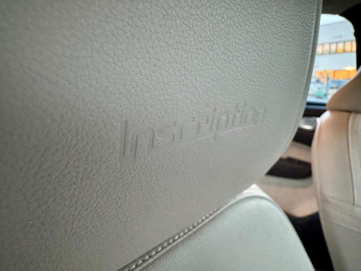 Volvo XC40 D3 Inscription PELLE