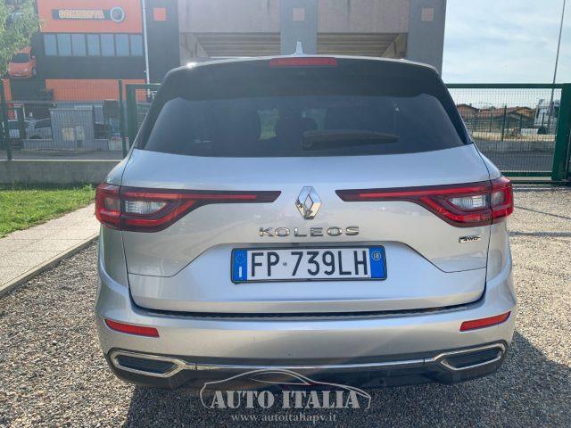 RENAULT Koleos dCi 175 CV 4x4 X-Tronic Energy Initiale Paris