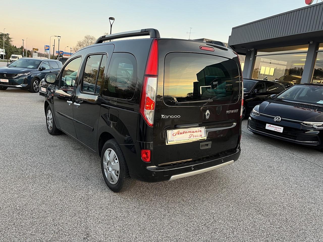 RENAULT KANGOO 1500 DCI 110 CV LIMITED