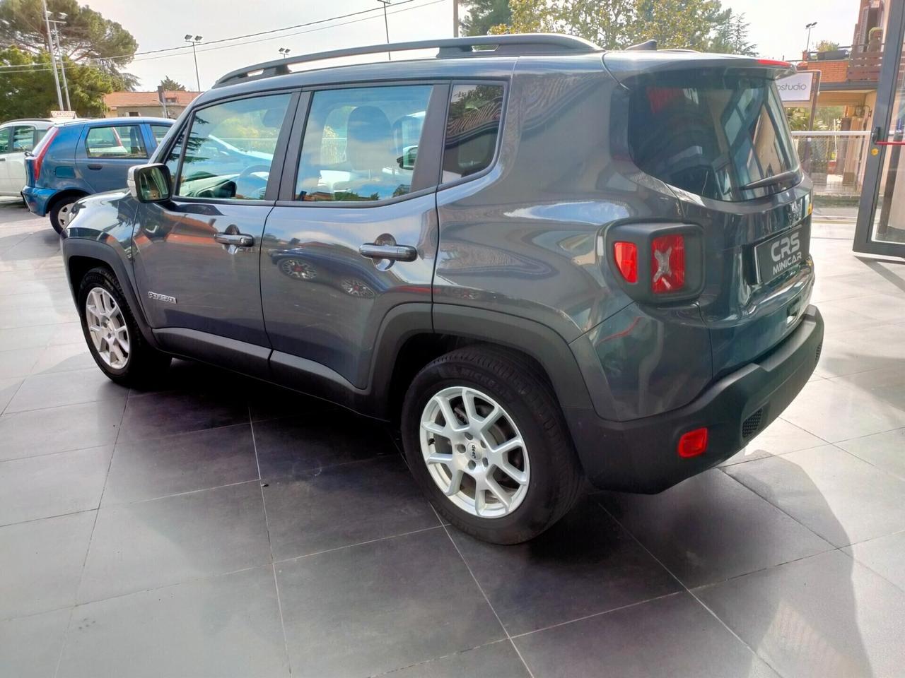 Jeep Renegade 1.6 Mjt 130 CV Limited Iva Eposta