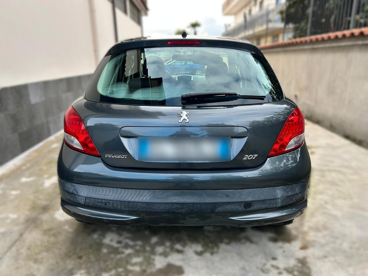 Peugeot 207 1.4 HDi 70CV 5p. - 2012