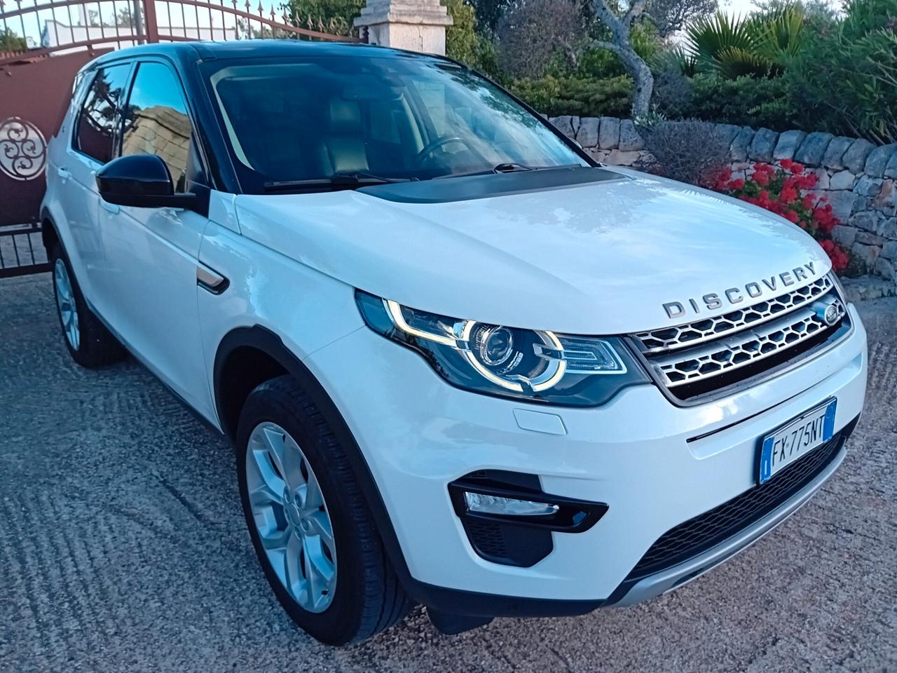 Land Rover Discovery Sport 2.0 TD4 150 CV HSE