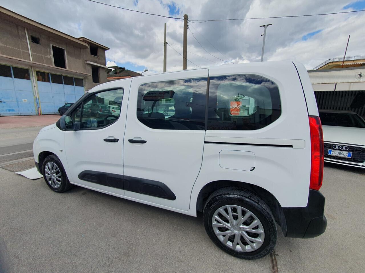 Citroen Berlingo BlueHDi 130 S.&S. Combi M Live