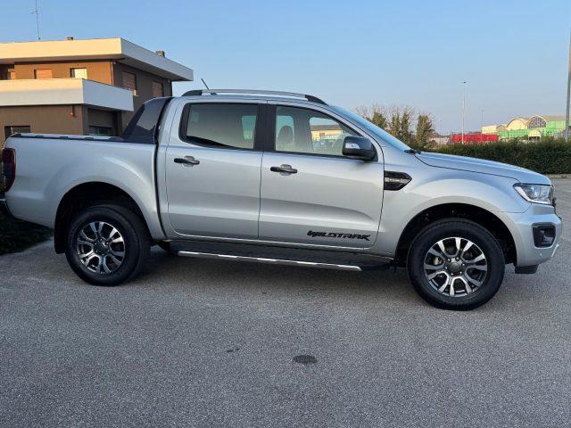 FORD Ranger 2.0 ECOBLUE AUTOM 213 CV DC WILDTRAK *UNIPROP*