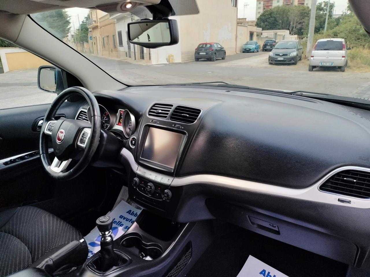 Fiat Freemont 2.0 Multijet 140 CV Lounge