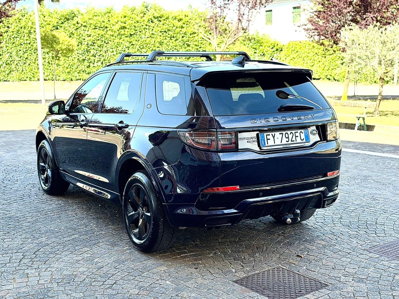 Land Rover Discovery Sport 2.0 TD4 180 CV HSE R Dynamic