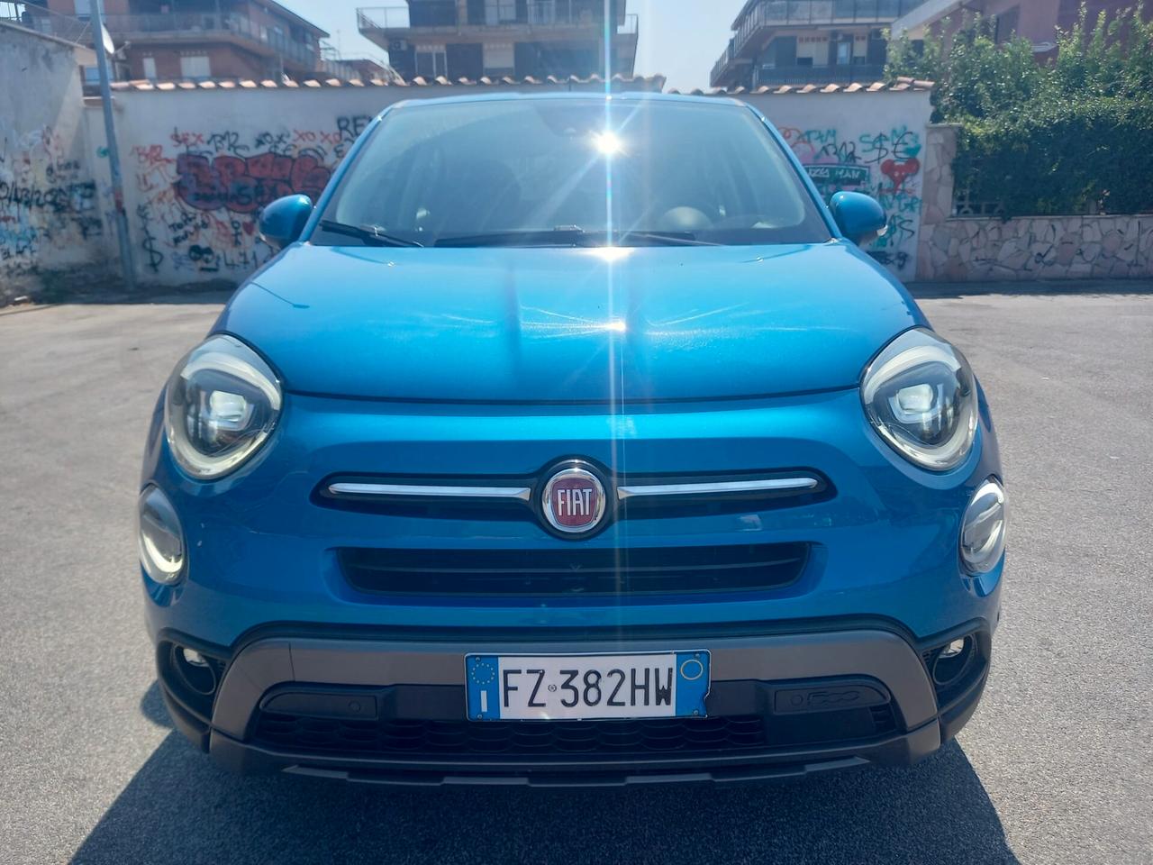 Fiat 500X 1.3 T4 150 CV AUTOMATICA EURO6