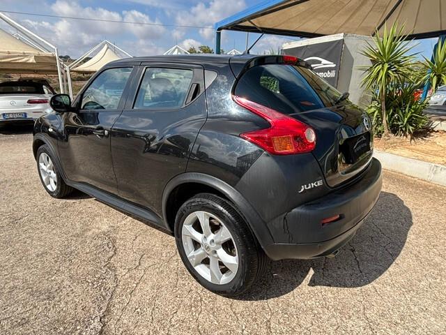 Nissan Juke 1.5 dCi Tekna