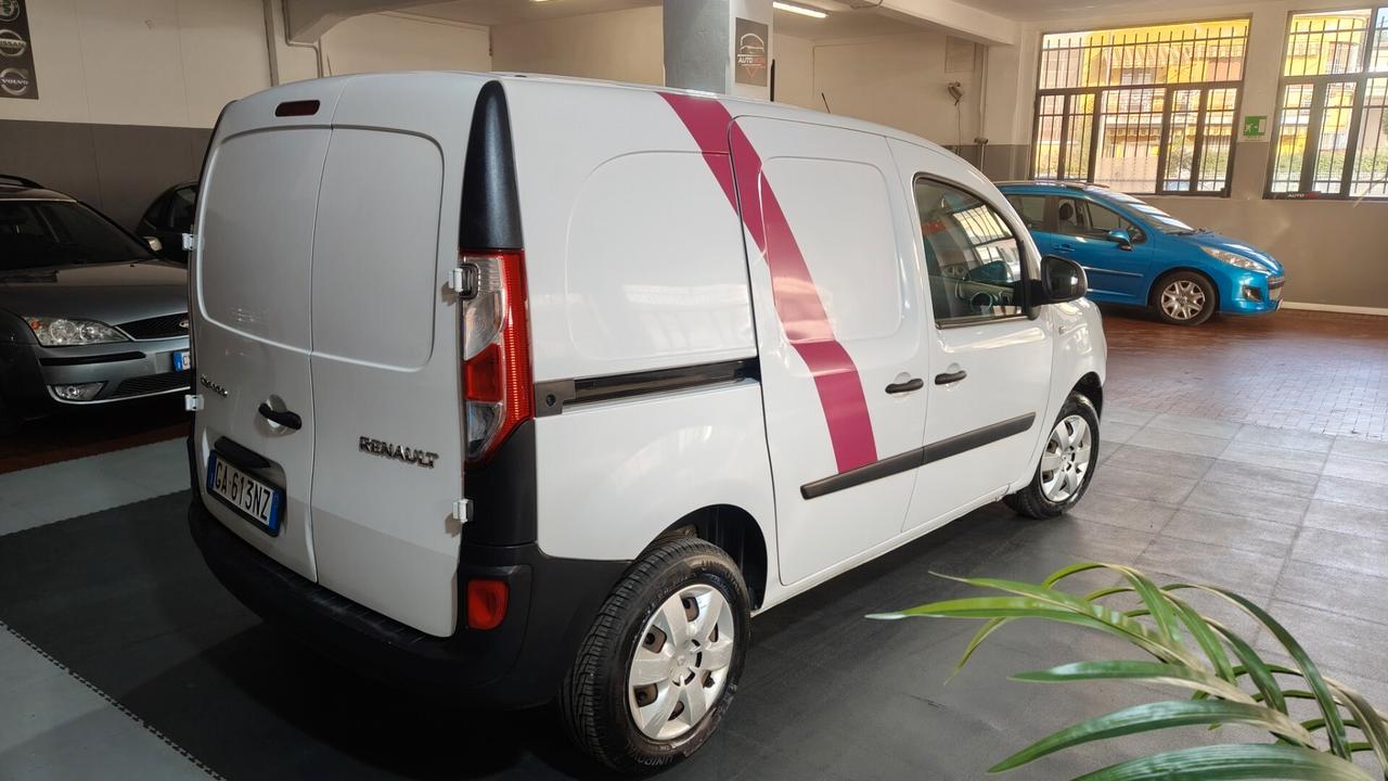 Renault Kangoo Blue dCi 95CV Express Furgone Ice 3 Posti